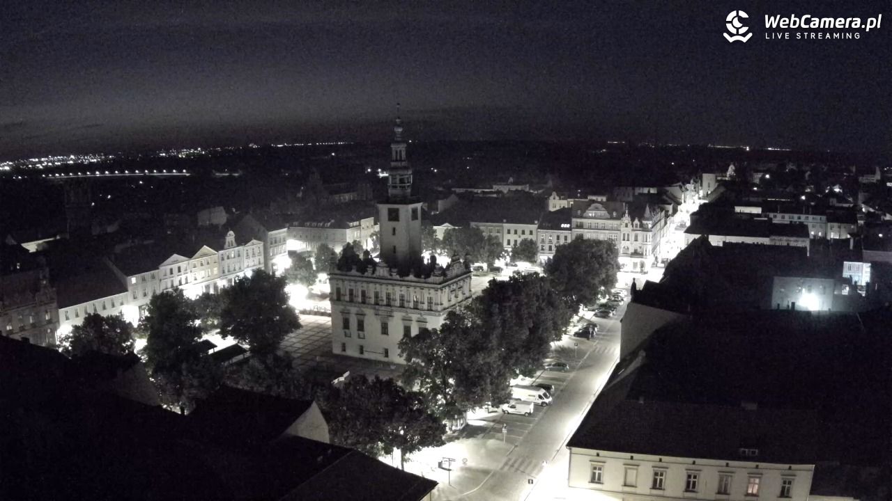 Chełmno - widok na starówkę - 28 czerwiec 2026, 01:38