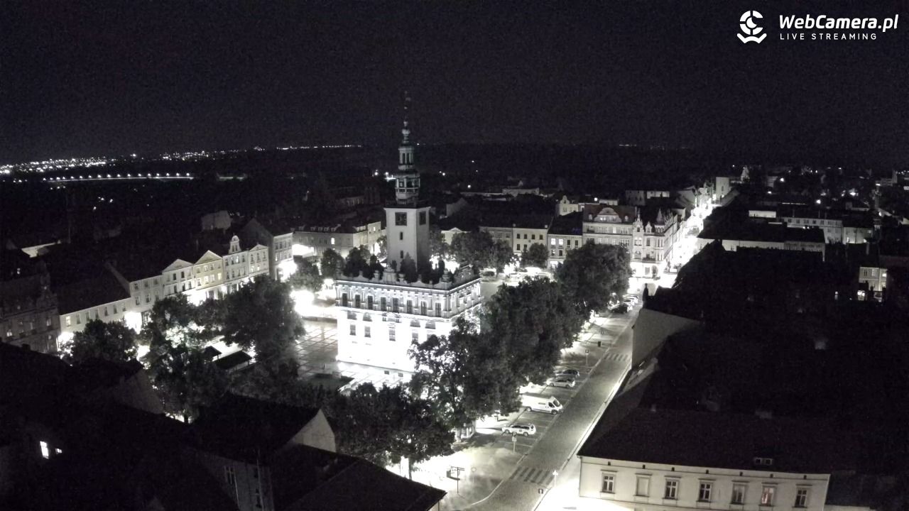 Chełmno - widok na starówkę - 28 czerwiec 2026, 23:33