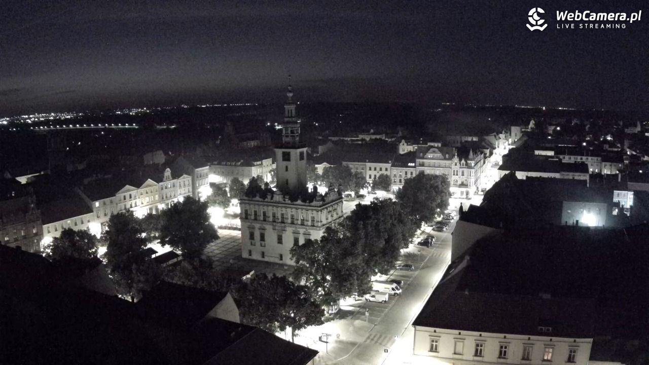 Chełmno - widok na starówkę - 28 czerwiec 2026, 01:38