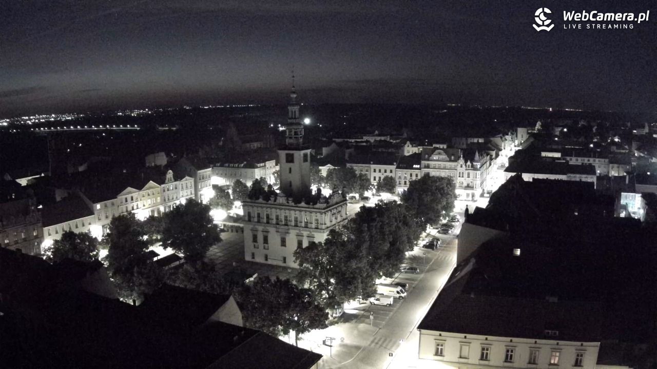 Chełmno - widok na starówkę - 28 czerwiec 2026, 01:47
