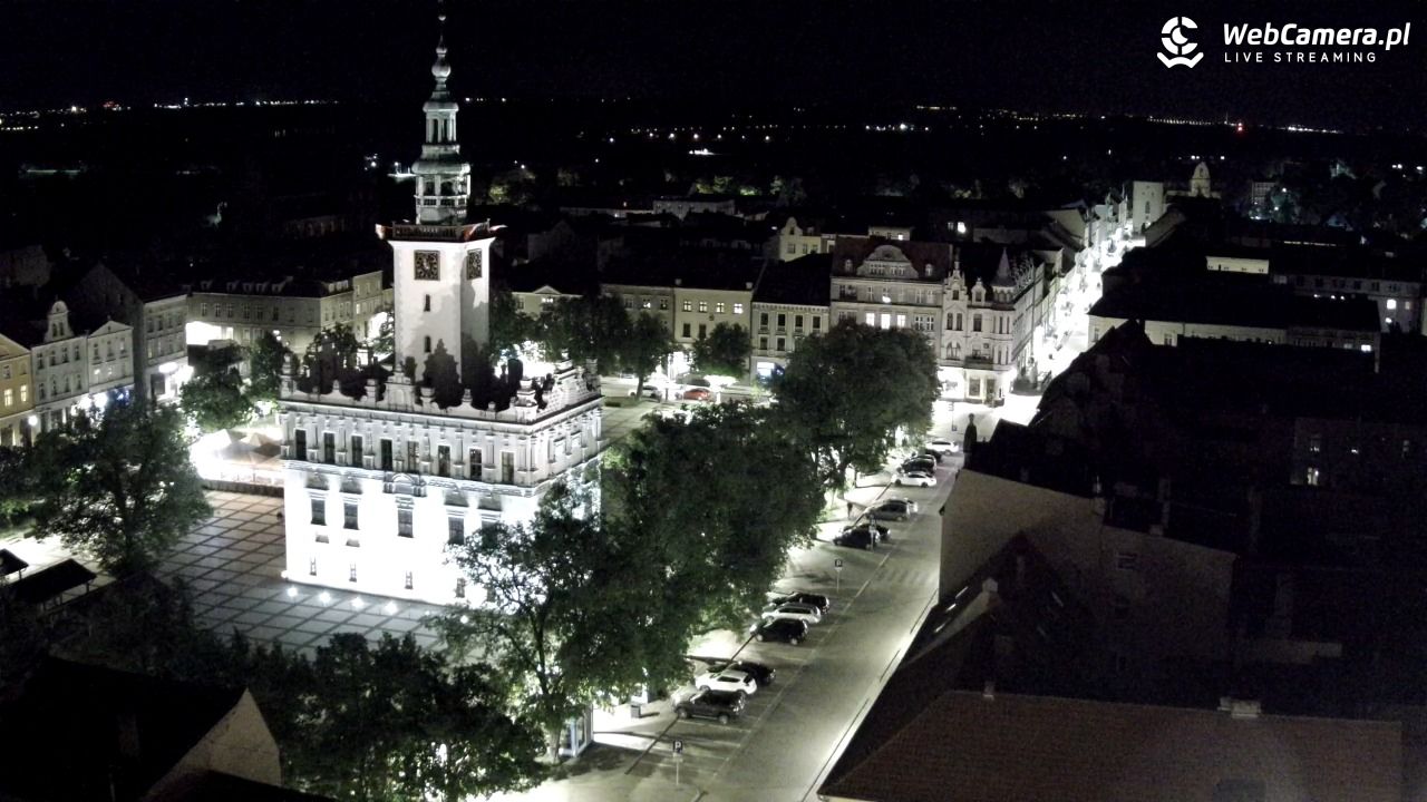 Chełmno - widok na starówkę - 01 maj 2025, 22:57