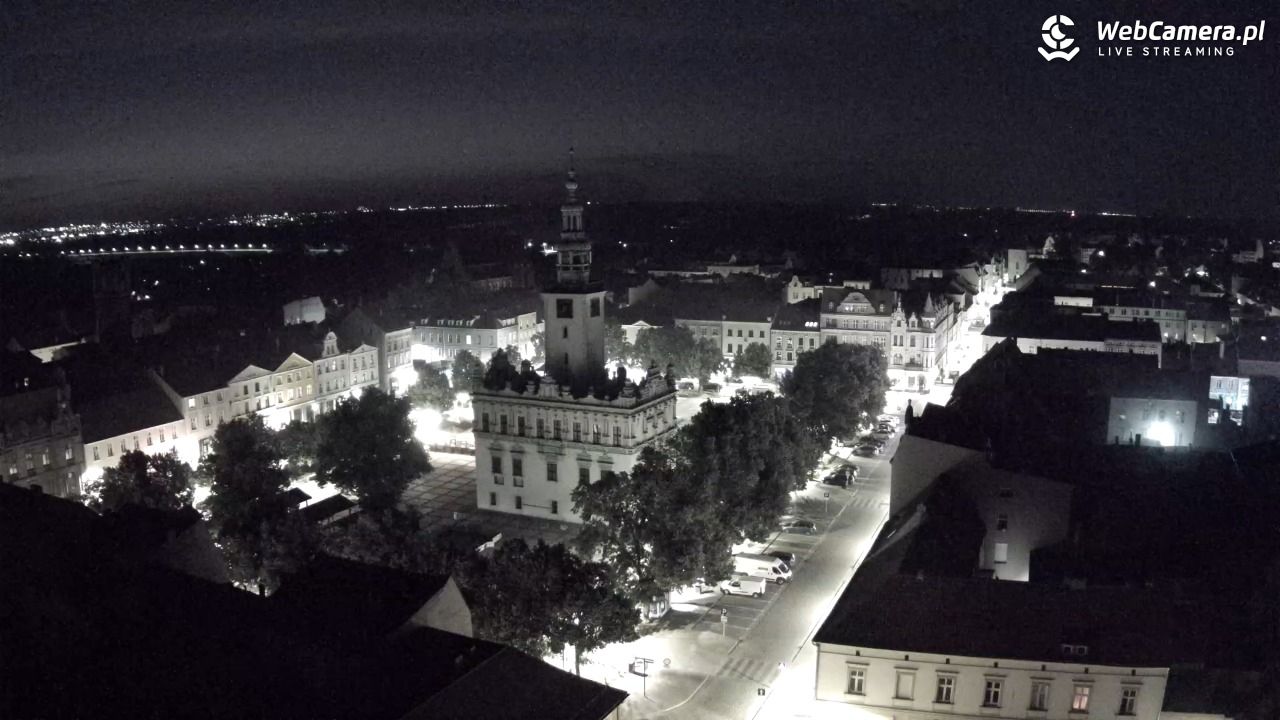 Chełmno - widok na starówkę - 28 czerwiec 2026, 01:35