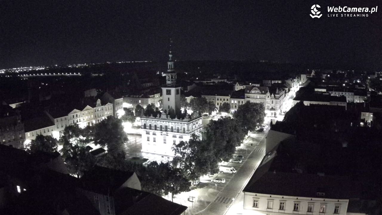 Chełmno - widok na starówkę - 28 czerwiec 2026, 23:33