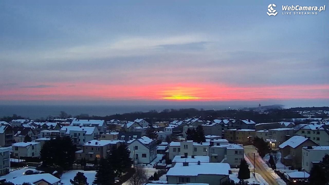 CHŁAPOWO - 21 luty 2026, 06:37