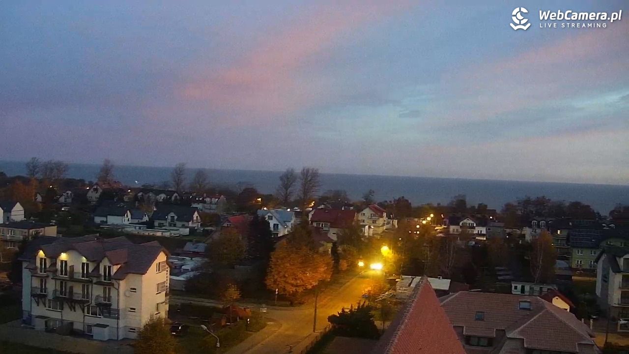 CHŁAPOWO - 05 listopad 2025, 06:28