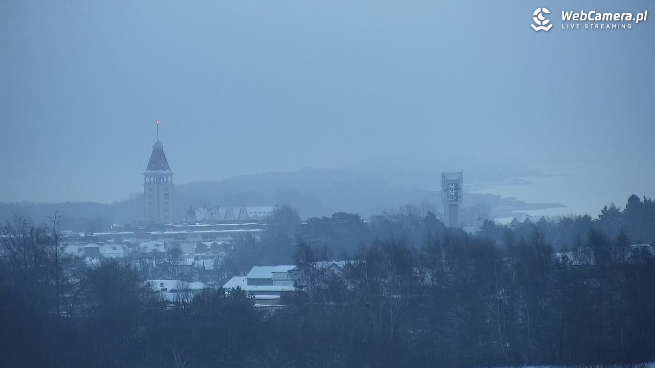 CHŁAPOWO - 18 luty 2026, 06:47