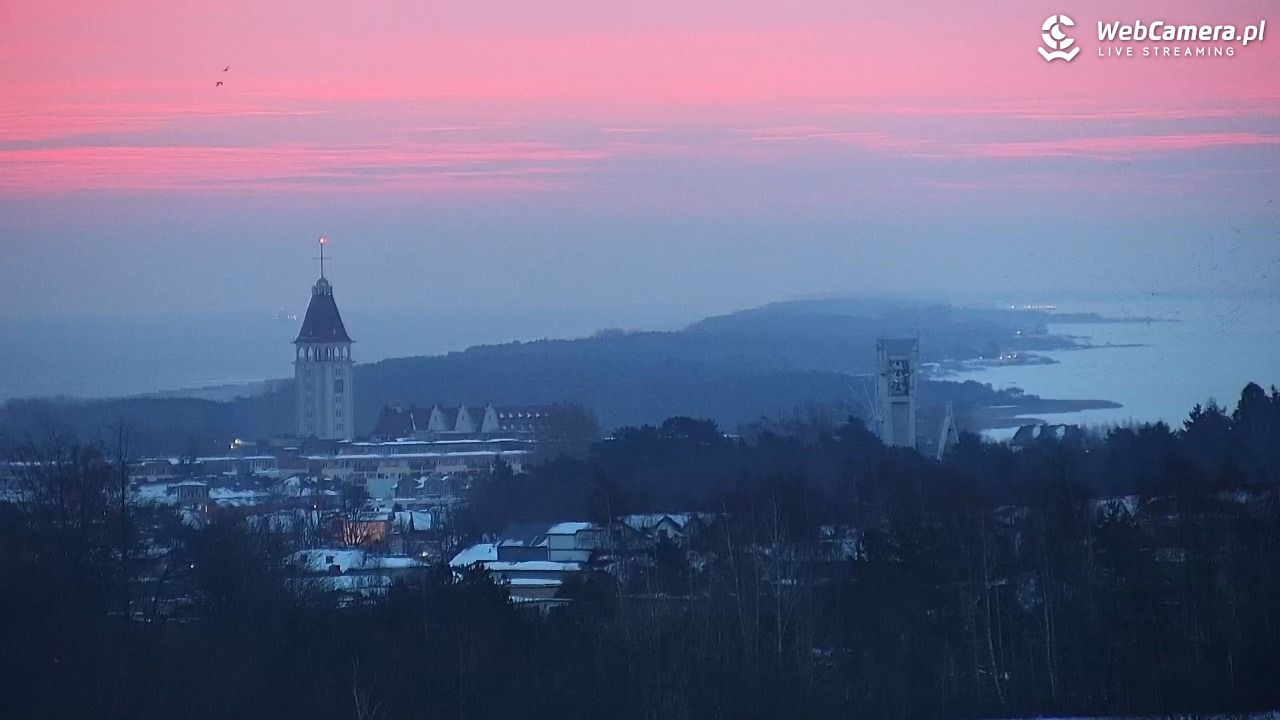 CHŁAPOWO - 21 luty 2026, 06:36