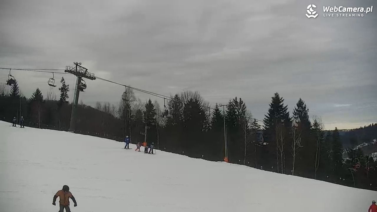 Wisła Cieńków - Stacja narciarska - 22 styczeń 2026, 11:02