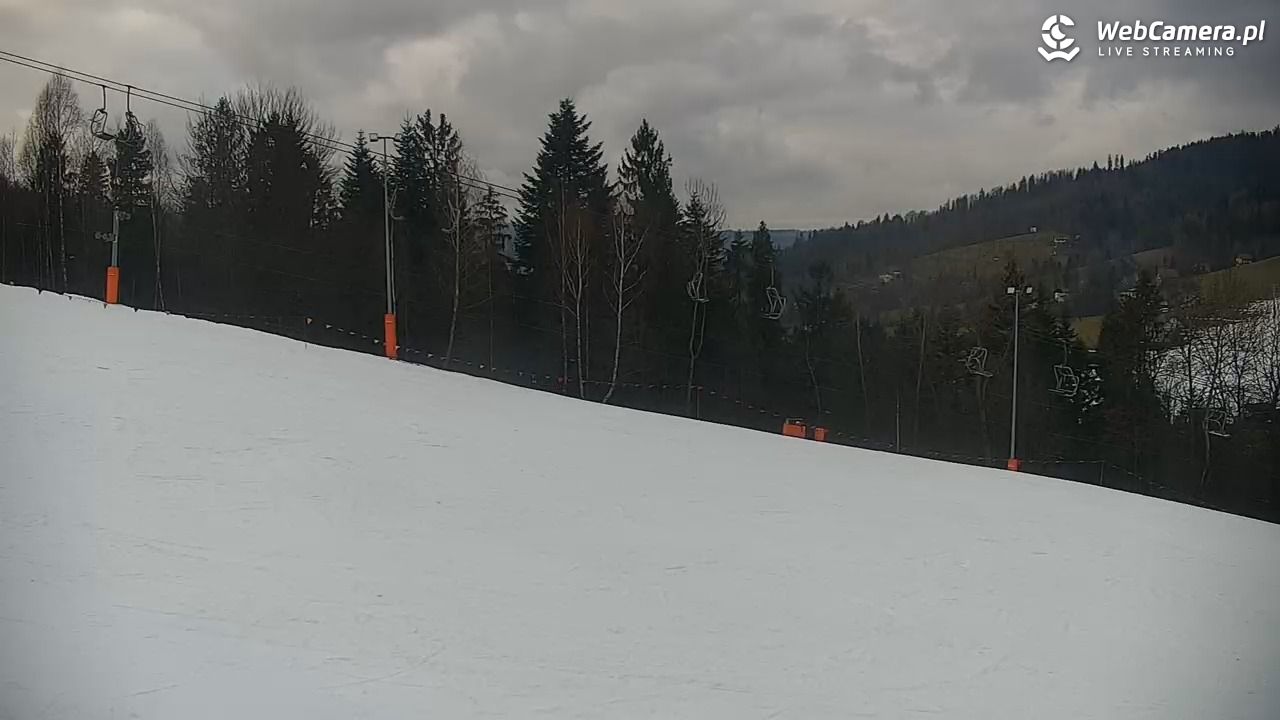 Wisła Cieńków - Stacja narciarska - 07 grudzień 2025, 12:12