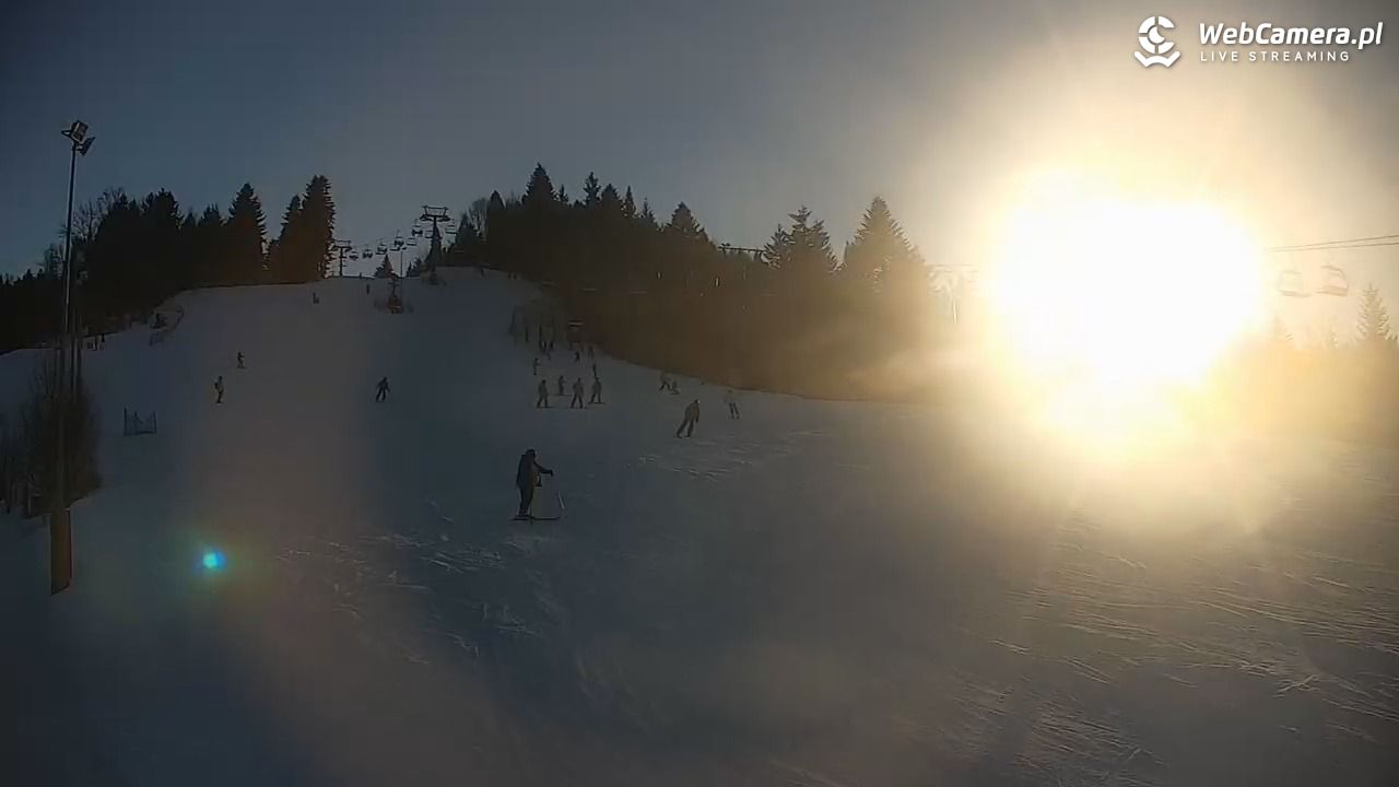 Wisła Cieńków - Stacja narciarska - 18 styczeń 2026, 14:44