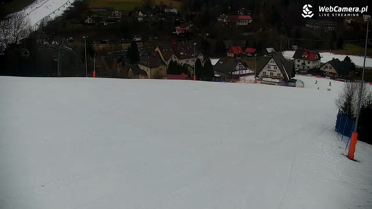 Wisła Cieńków - Stacja narciarska - 07 grudzień 2025, 13:14