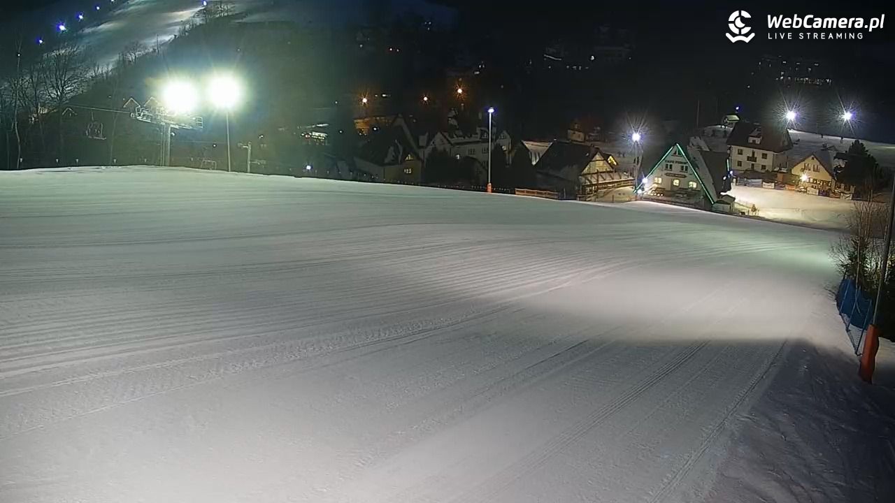 Wisła Cieńków - Stacja narciarska - 19 styczeń 2026, 17:00