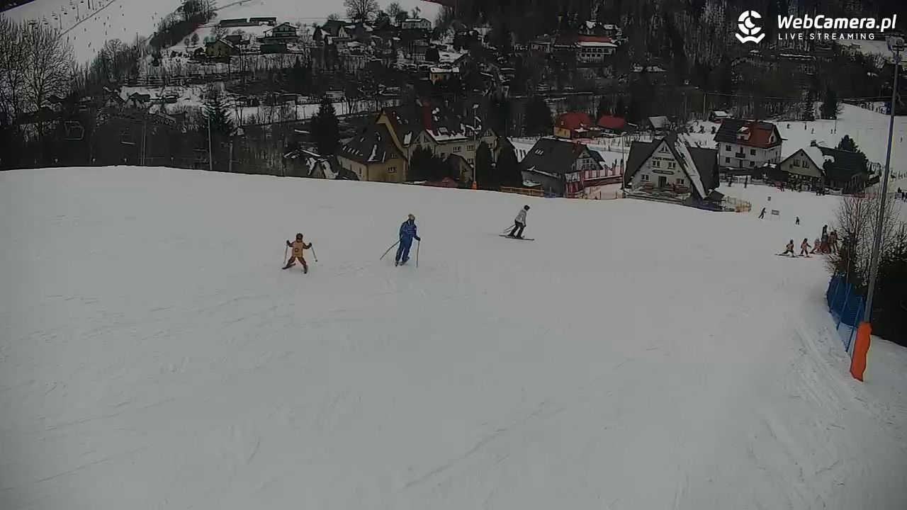 Wisła Cieńków - Stacja narciarska - 22 styczeń 2026, 14:30