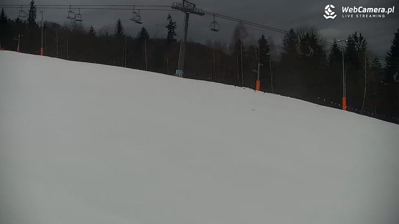 Wisła Cieńków - Stacja narciarska - 05 grudzień 2025, 11:31