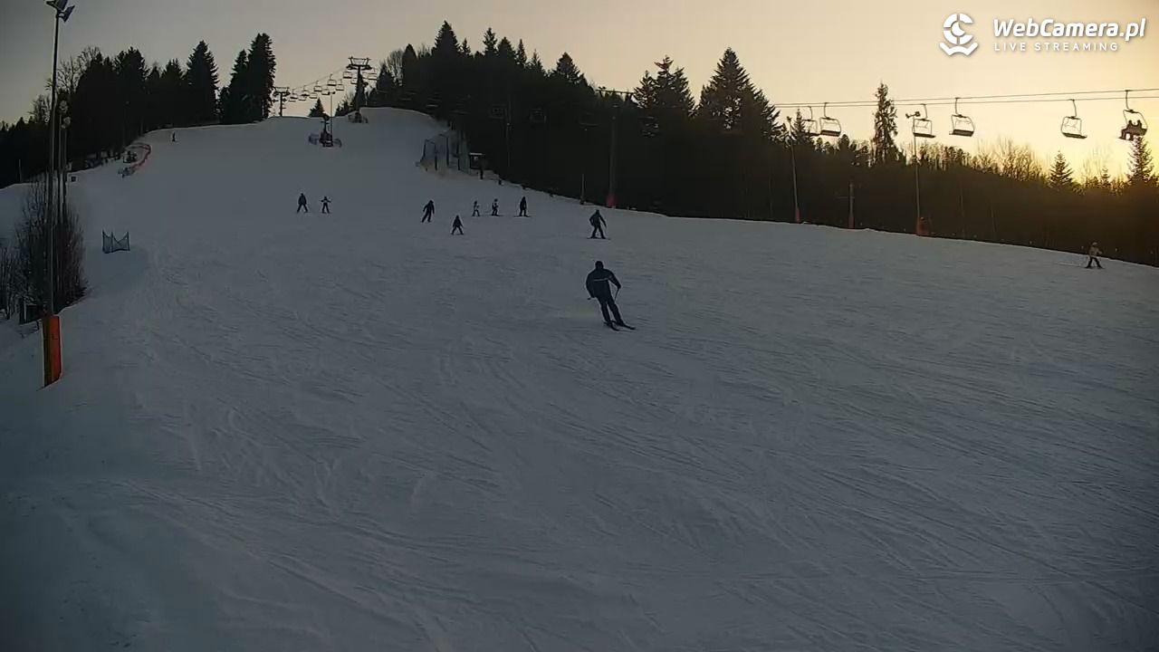 Wisła Cieńków - Stacja narciarska - 20 styczeń 2026, 15:41