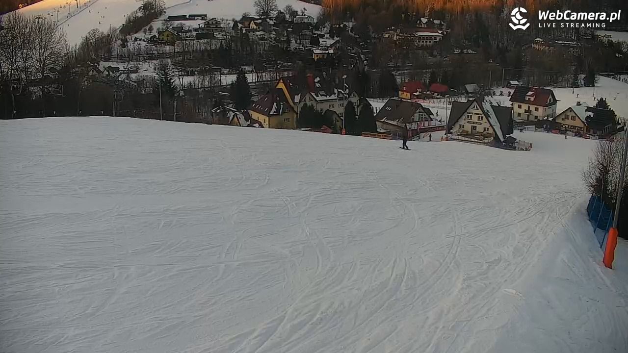 Wisła Cieńków - Stacja narciarska - 20 styczeń 2026, 15:41