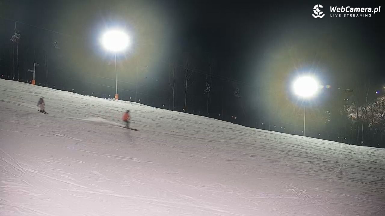 Wisła Cieńków - Stacja narciarska - 18 styczeń 2026, 18:45