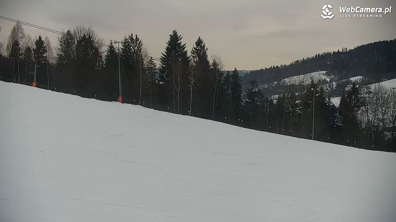 Wisła Cieńków - Stacja narciarska - 22 styczeń 2026, 15:47