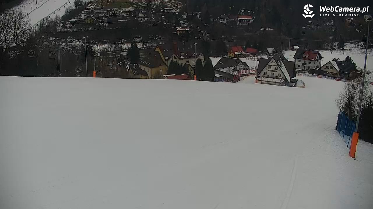 Wisła Cieńków - Stacja narciarska - 05 grudzień 2025, 14:14