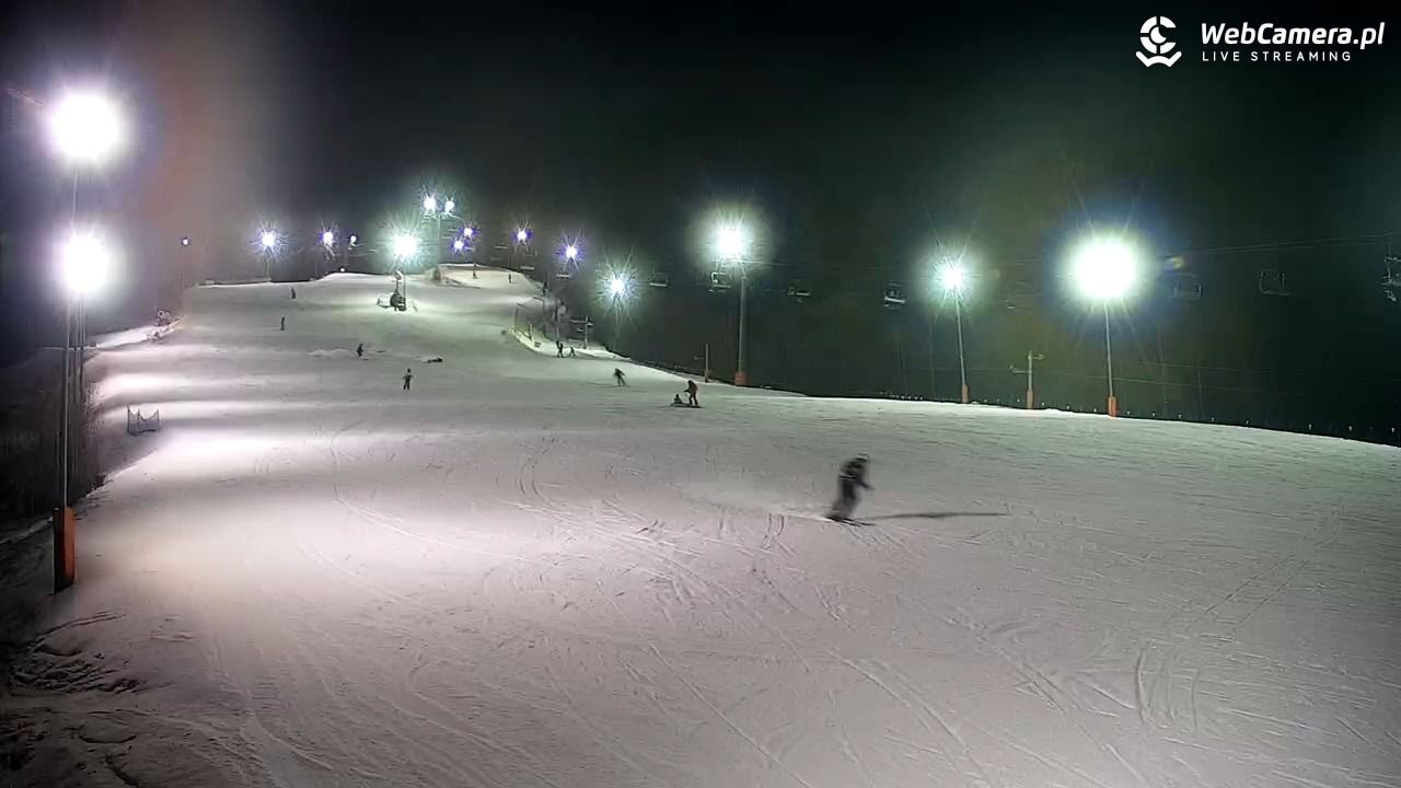 Wisła Cieńków - Stacja narciarska - 20 styczeń 2026, 18:53