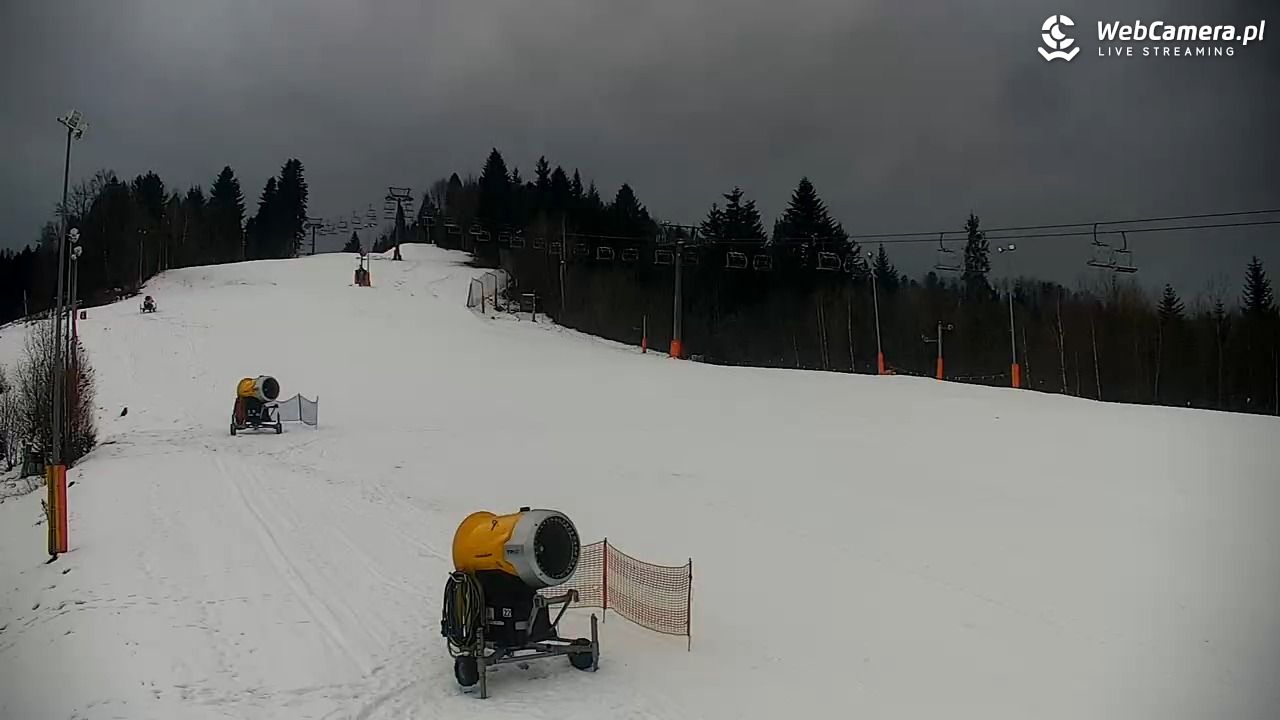 Wisła Cieńków - Stacja narciarska - 05 grudzień 2025, 12:33