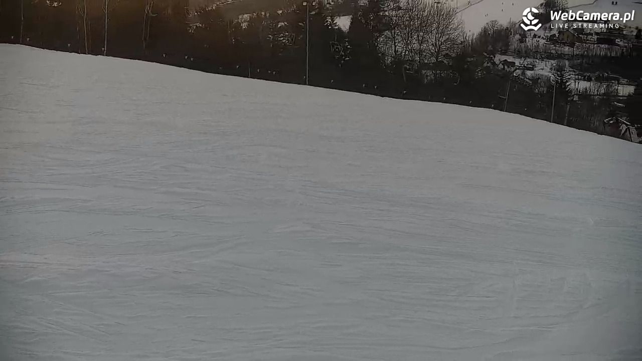 Wisła Cieńków - Stacja narciarska - 20 styczeń 2026, 16:06
