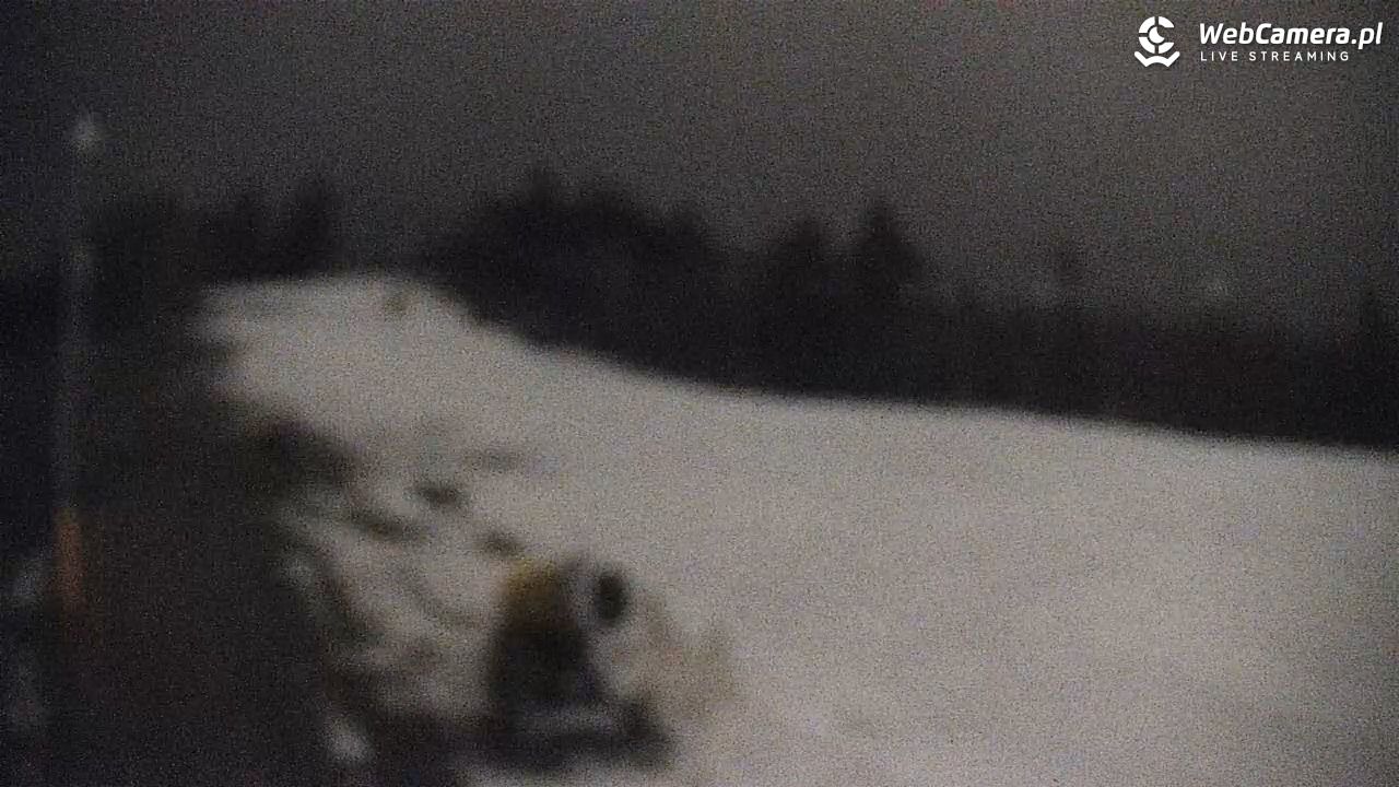 Wisła Cieńków - Stacja narciarska - 08 grudzień 2025, 18:29