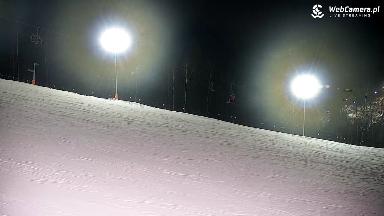 Wisła Cieńków - Stacja narciarska - 21 styczeń 2026, 20:59