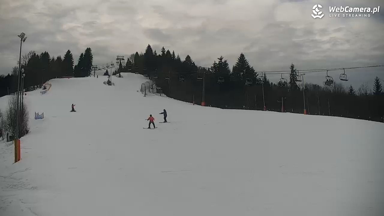 Wisła Cieńków - Stacja narciarska - 22 styczeń 2026, 09:43