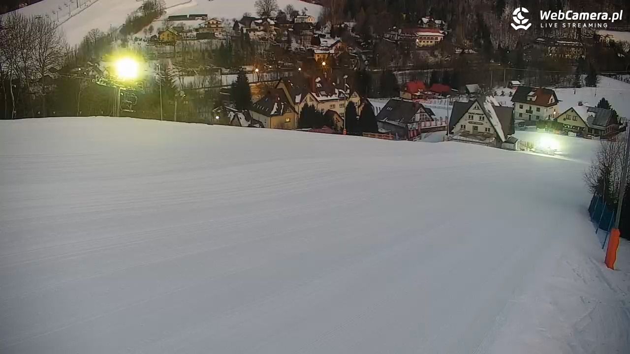 Wisła Cieńków - Stacja narciarska - 21 styczeń 2026, 07:05