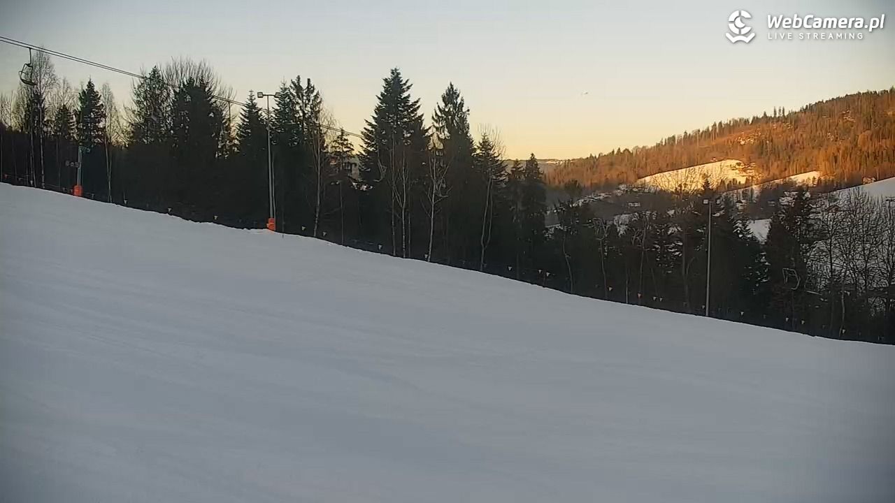 Wisła Cieńków - Stacja narciarska - 19 styczeń 2026, 08:19