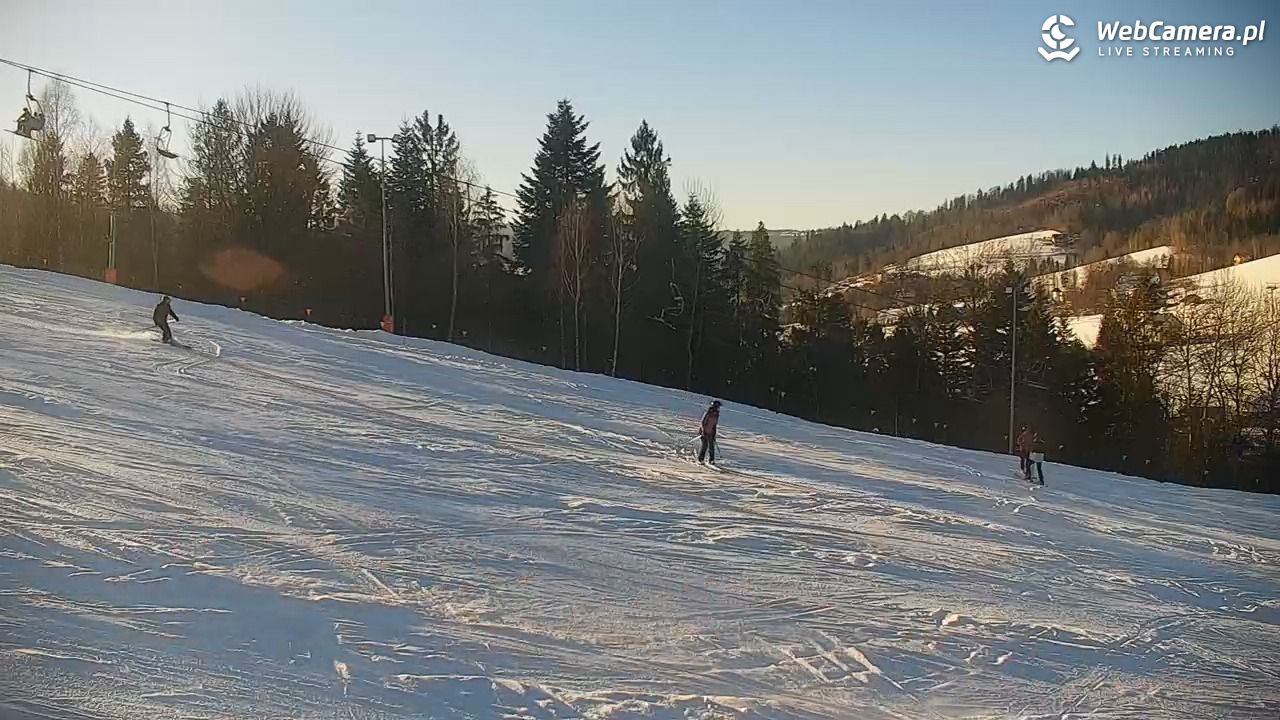 Wisła Cieńków - Stacja narciarska - 18 styczeń 2026, 14:16