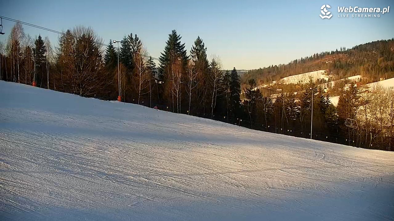 Wisła Cieńków - Stacja narciarska - 19 styczeń 2026, 09:20