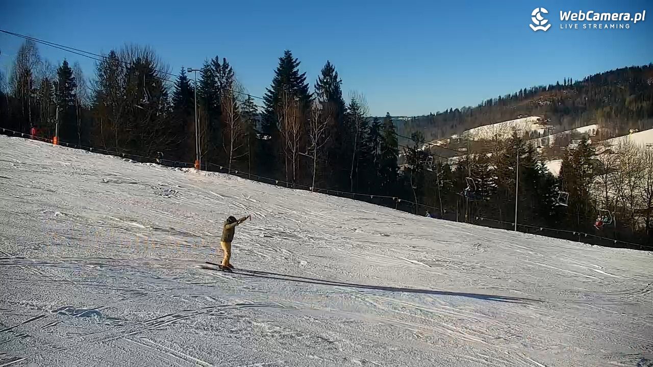Wisła Cieńków - Stacja narciarska - 18 styczeń 2026, 11:11