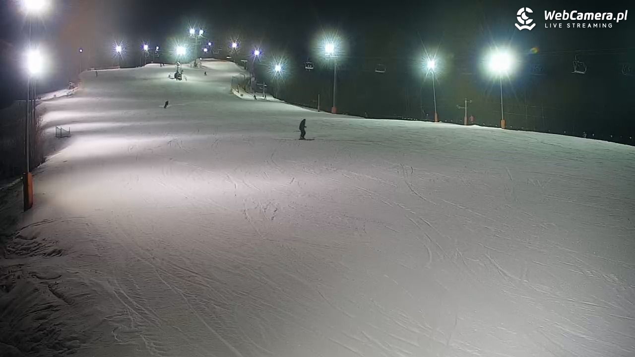 Wisła Cieńków - Stacja narciarska - 19 styczeń 2026, 19:04