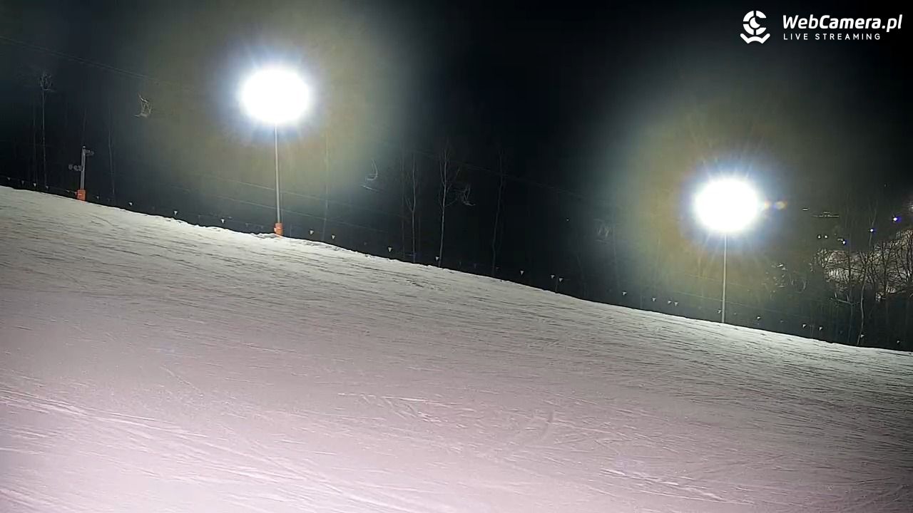 Wisła Cieńków - Stacja narciarska - 19 styczeń 2026, 20:28