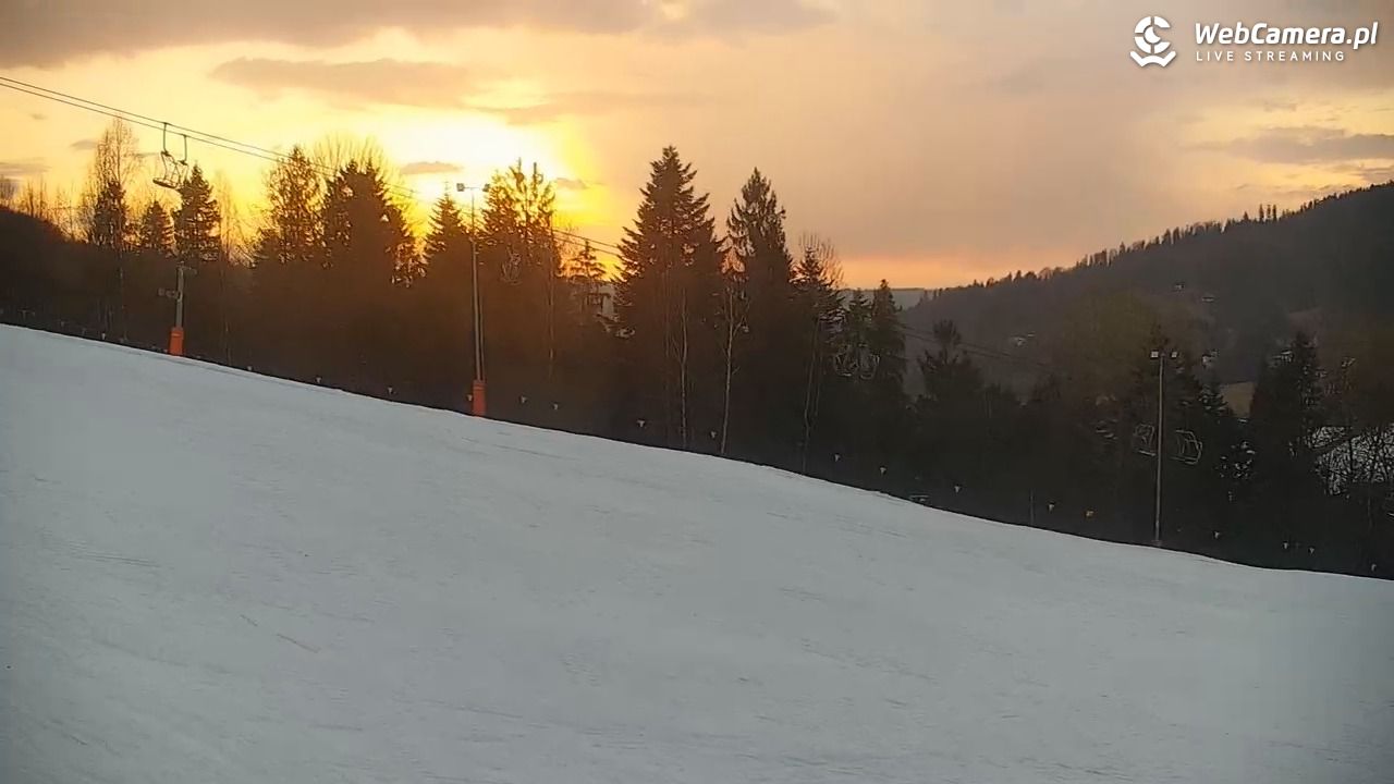 Wisła Cieńków - Stacja narciarska - 12 marzec 2026, 17:33