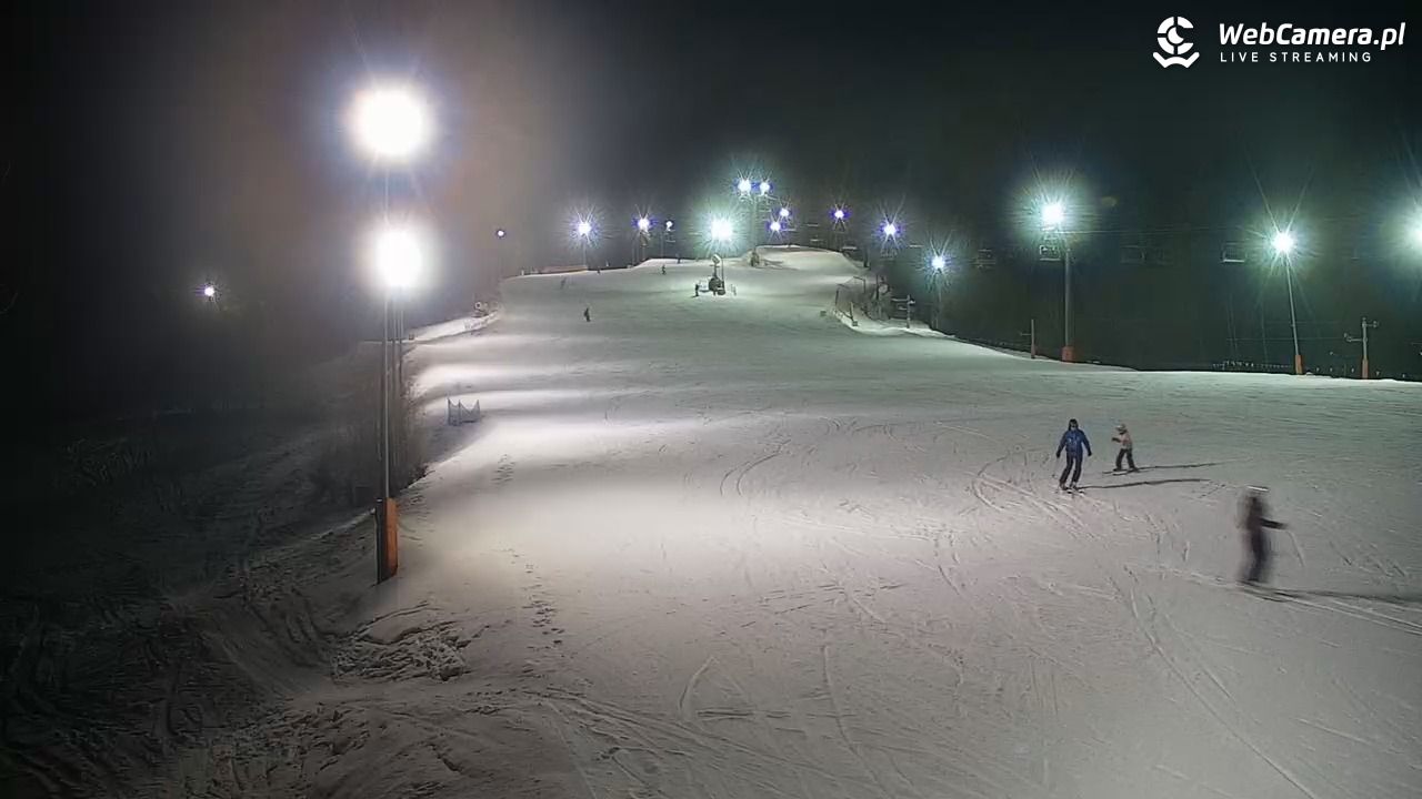 Wisła Cieńków - Stacja narciarska - 22 styczeń 2026, 18:53