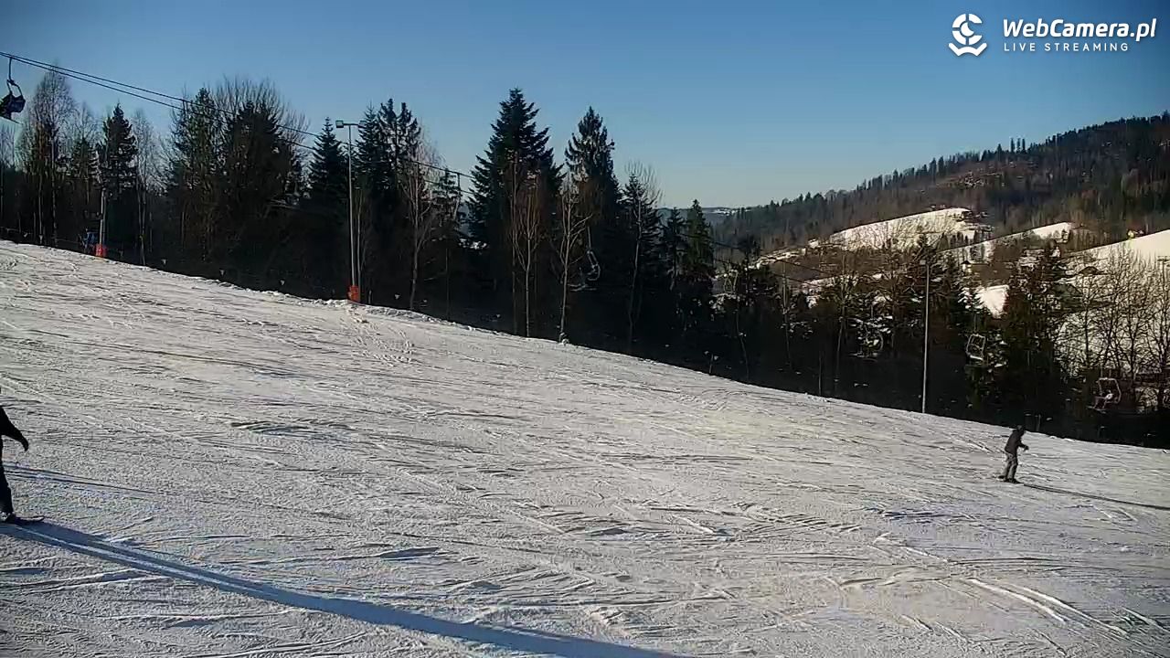 Wisła Cieńków - Stacja narciarska - 19 styczeń 2026, 12:05