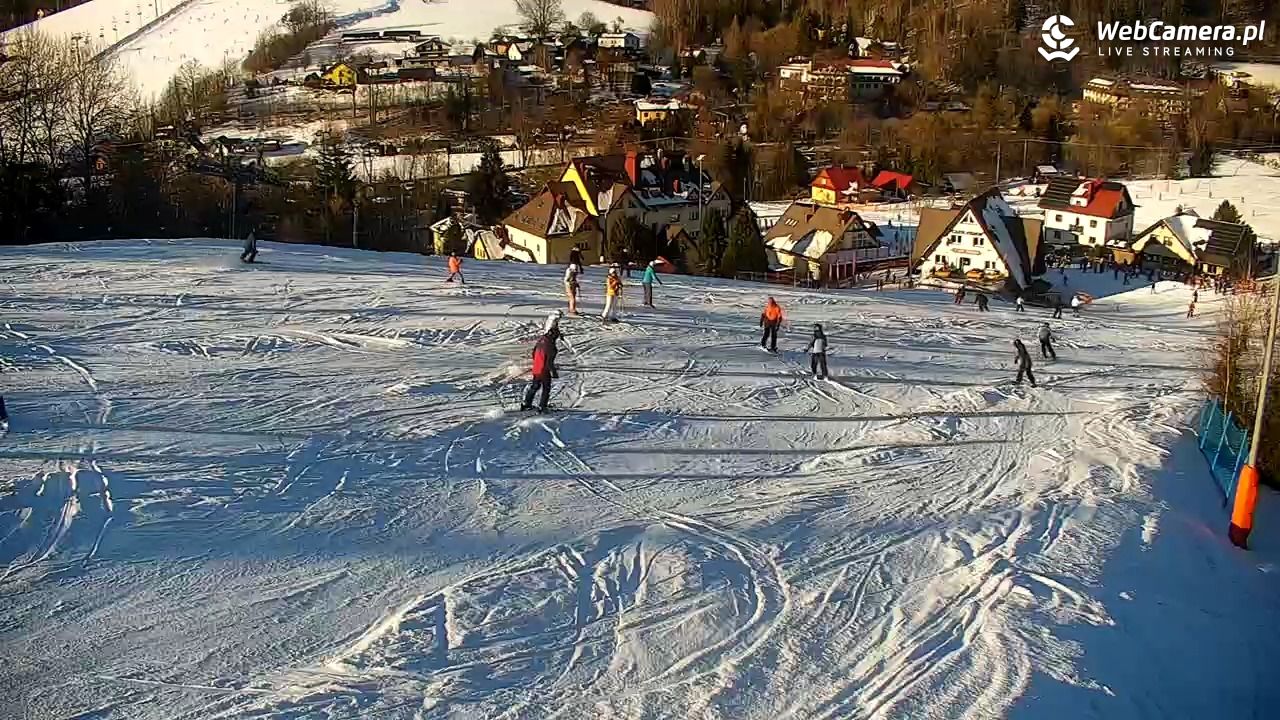 Wisła Cieńków - Stacja narciarska - 18 styczeń 2026, 13:55