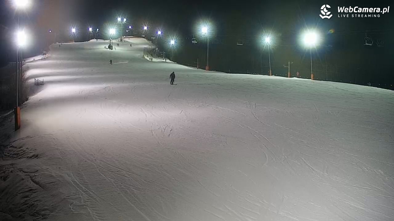 Wisła Cieńków - Stacja narciarska - 19 styczeń 2026, 19:04