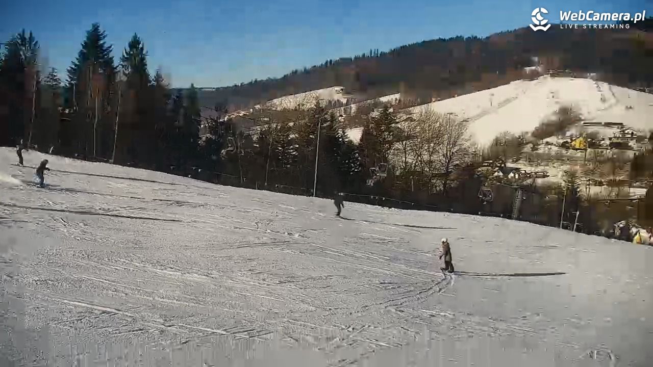Wisła Cieńków - Stacja narciarska - 18 styczeń 2026, 11:13