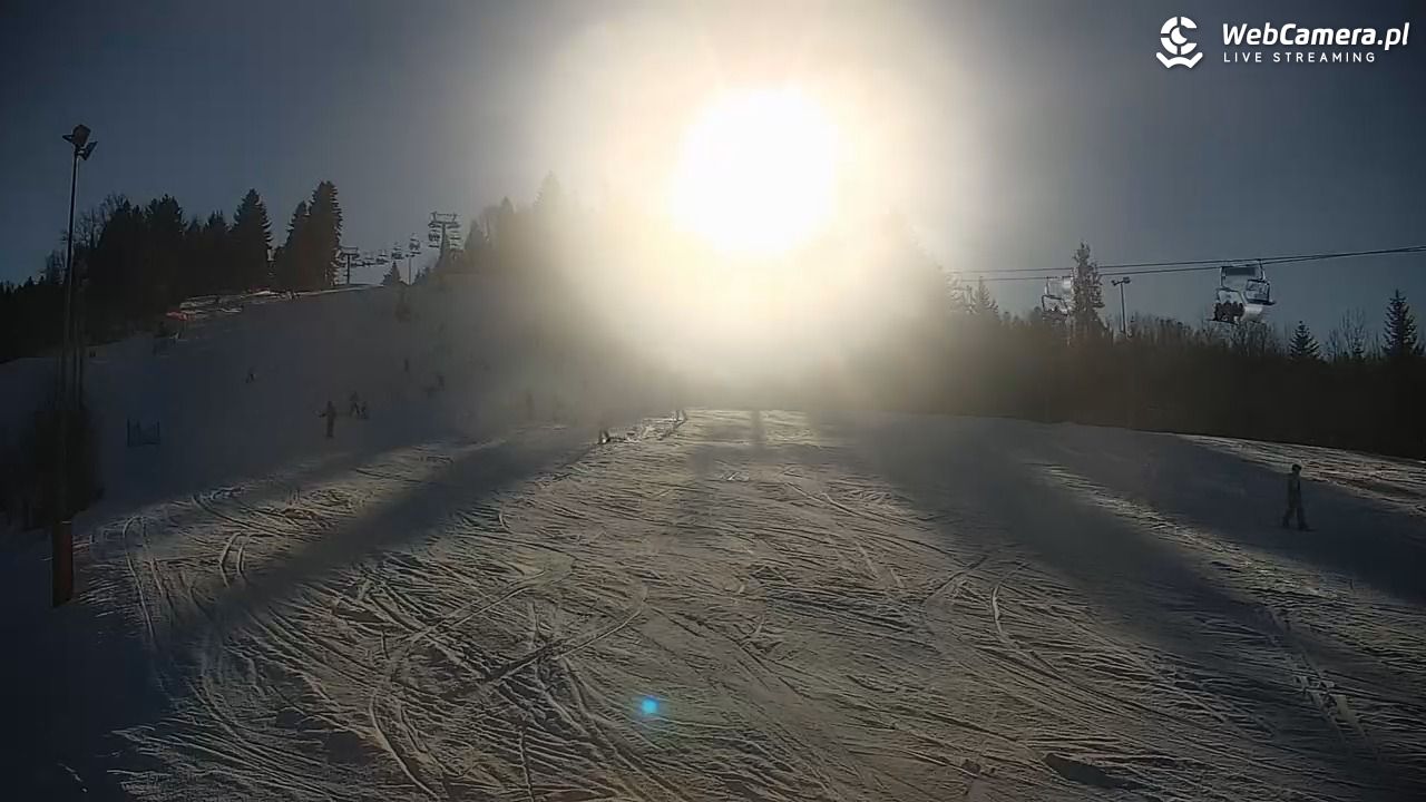 Wisła Cieńków - Stacja narciarska - 18 styczeń 2026, 13:27