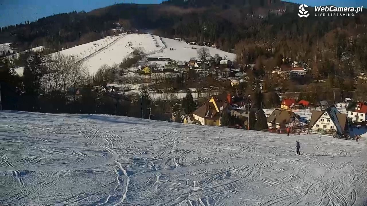 Wisła Cieńków - Stacja narciarska - 21 styczeń 2026, 13:02