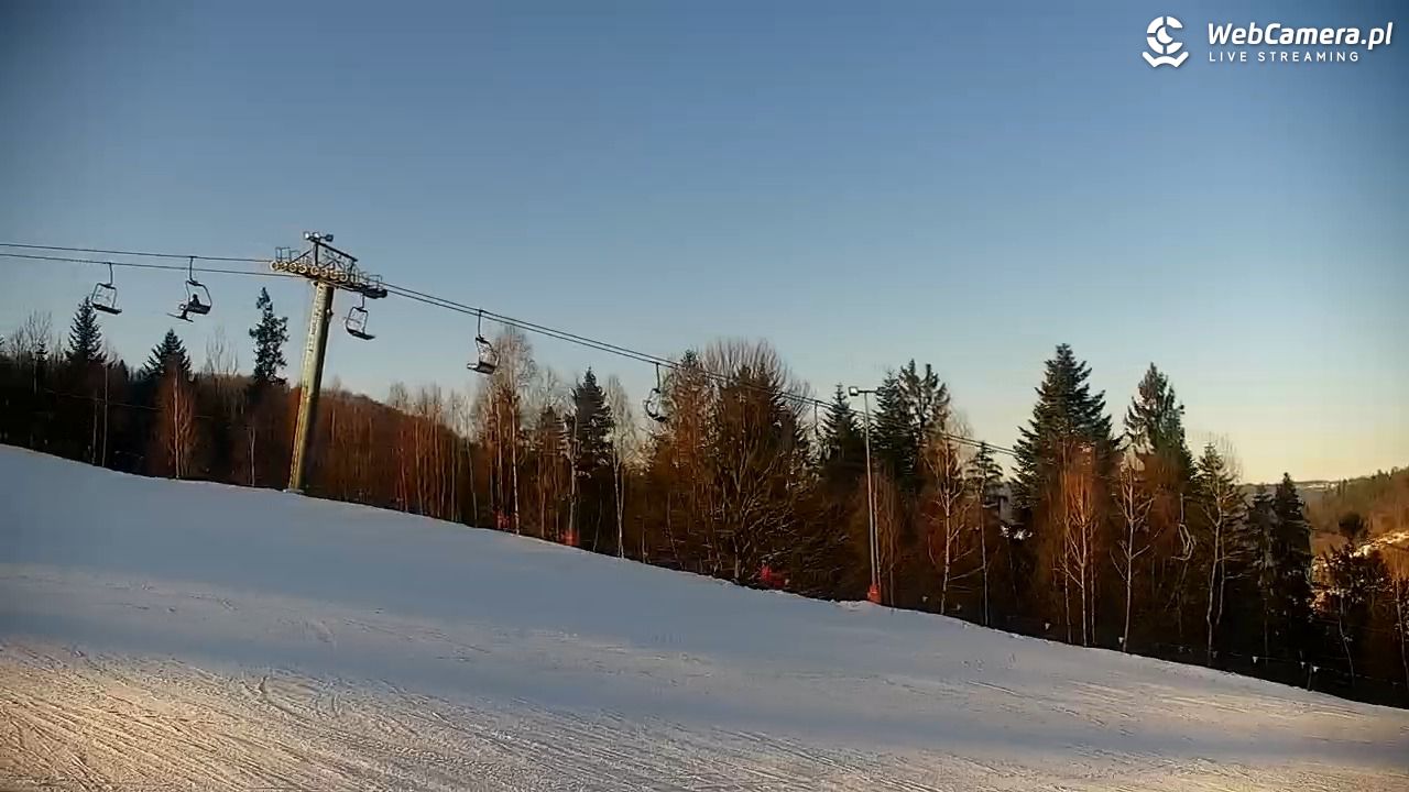Wisła Cieńków - Stacja narciarska - 19 styczeń 2026, 09:21