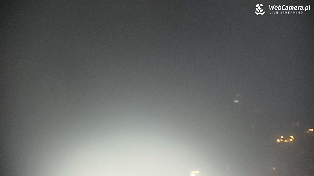 Cieńków - Stacja Narciarska widok z góry - 20 styczeń 2026, 19:41