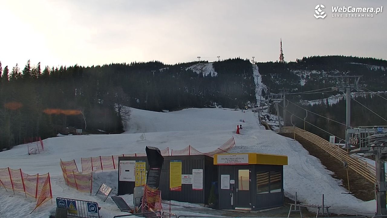 COS Szczyrk Jaworzyna - NOWOŚĆ - 10 marzec 2026, 06:59