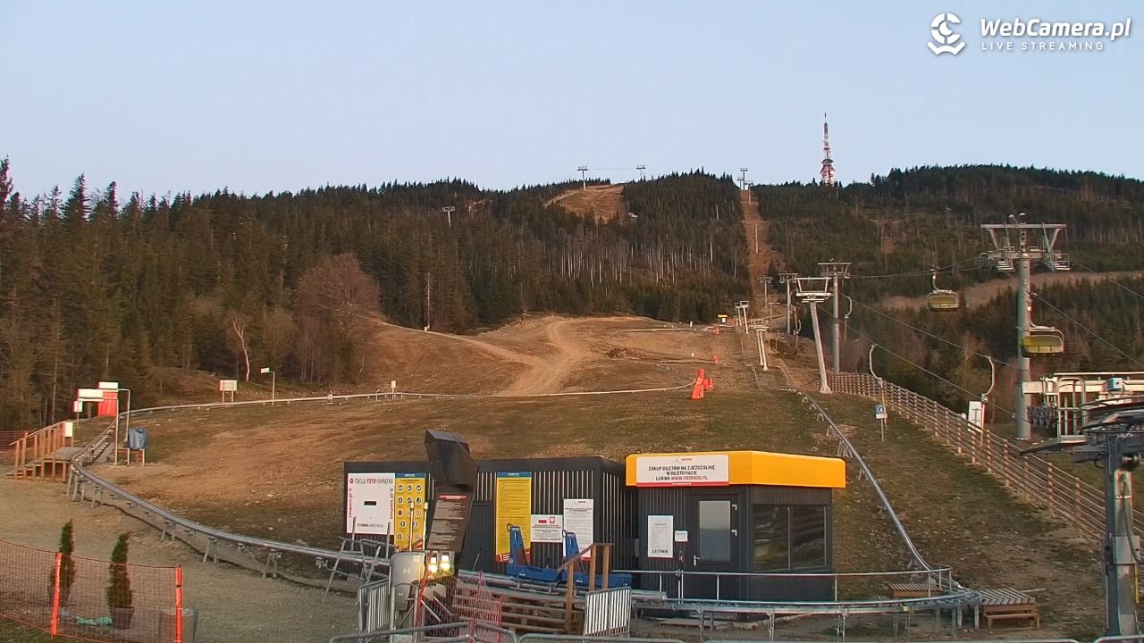 COS Szczyrk Jaworzyna - NOWOŚĆ - 28 kwiecień 2026, 20:14