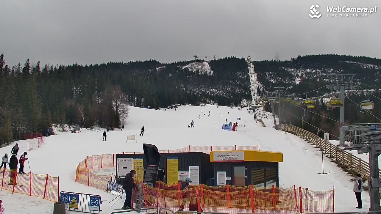 COS Szczyrk Jaworzyna - NOWOŚĆ - 28 styczeń 2026, 12:43