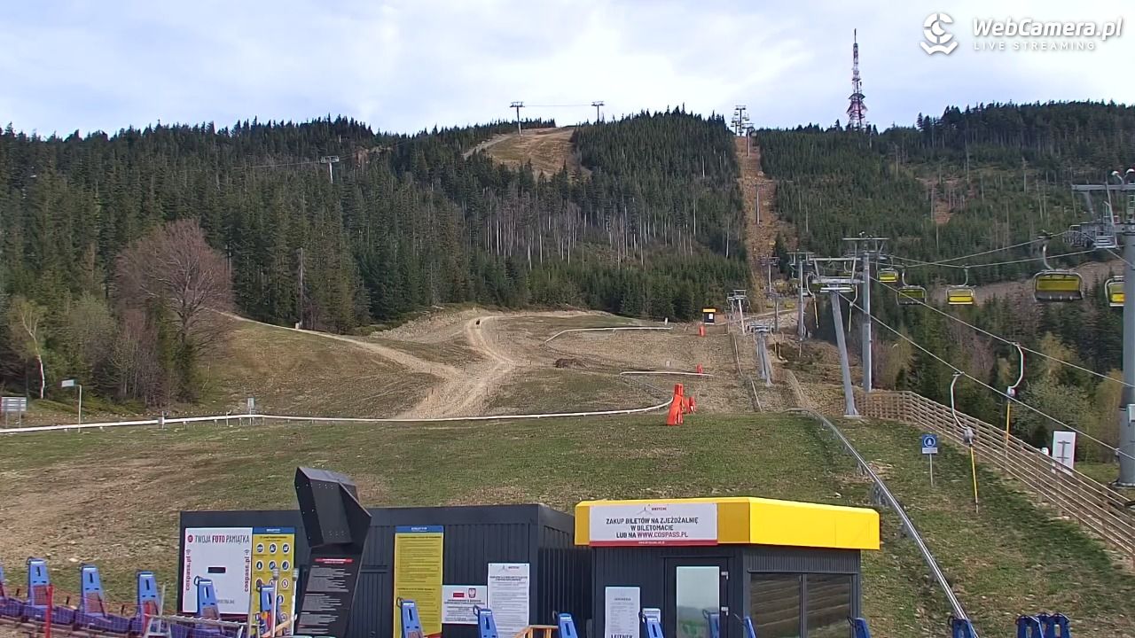 COS Szczyrk Jaworzyna - NOWOŚĆ - 04 maj 2026, 16:20